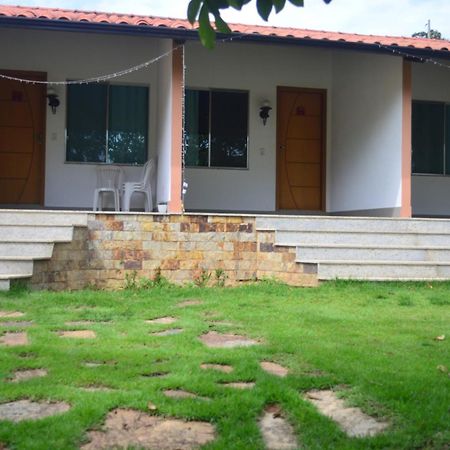 Recanto Mariane Santo Antonio do Amparo エクステリア 写真