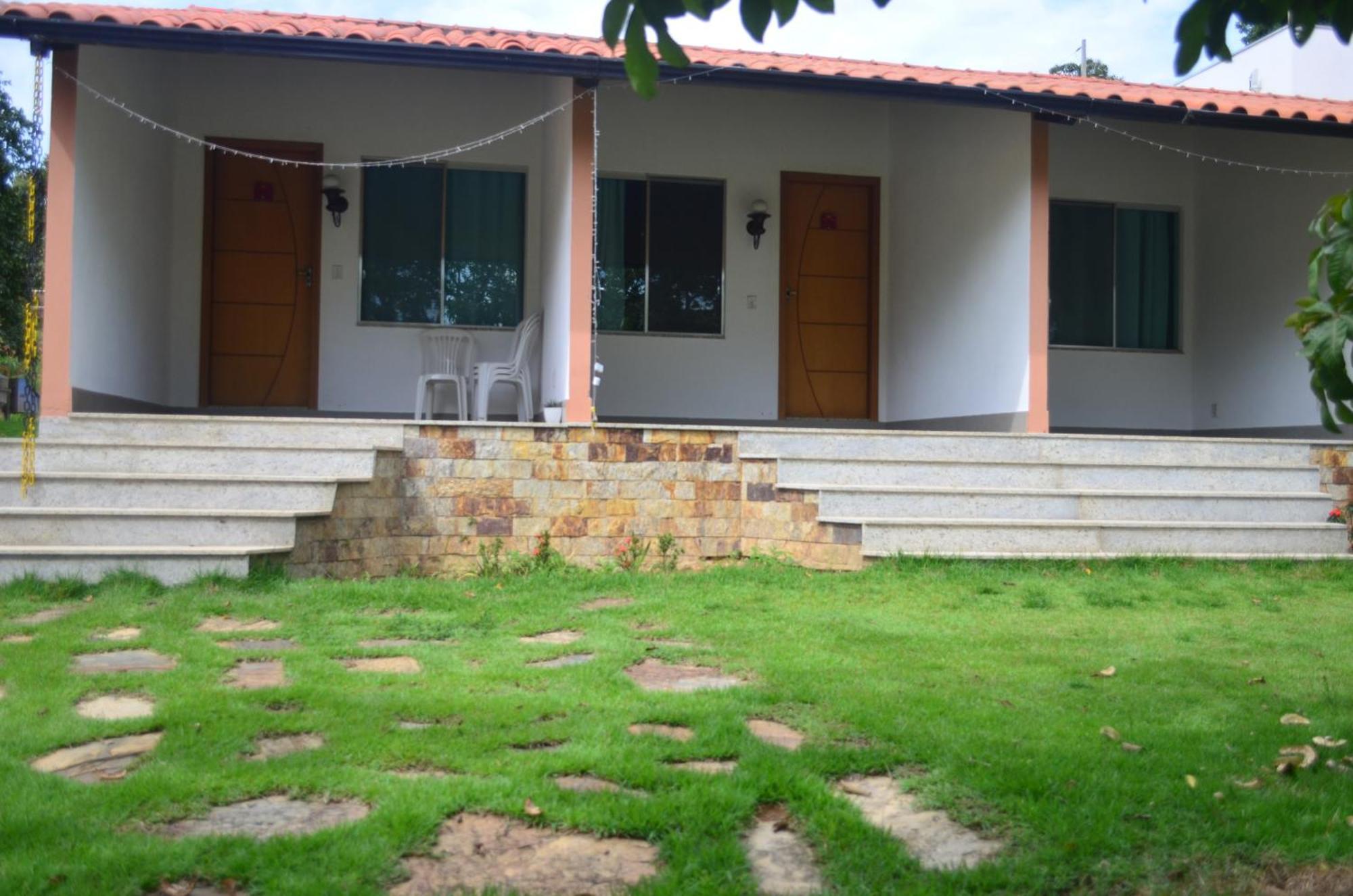 Recanto Mariane Santo Antonio do Amparo エクステリア 写真