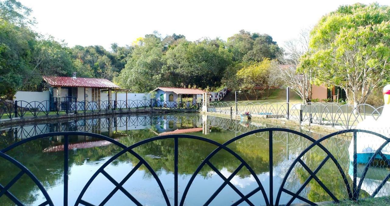 Recanto Mariane Santo Antonio do Amparo エクステリア 写真